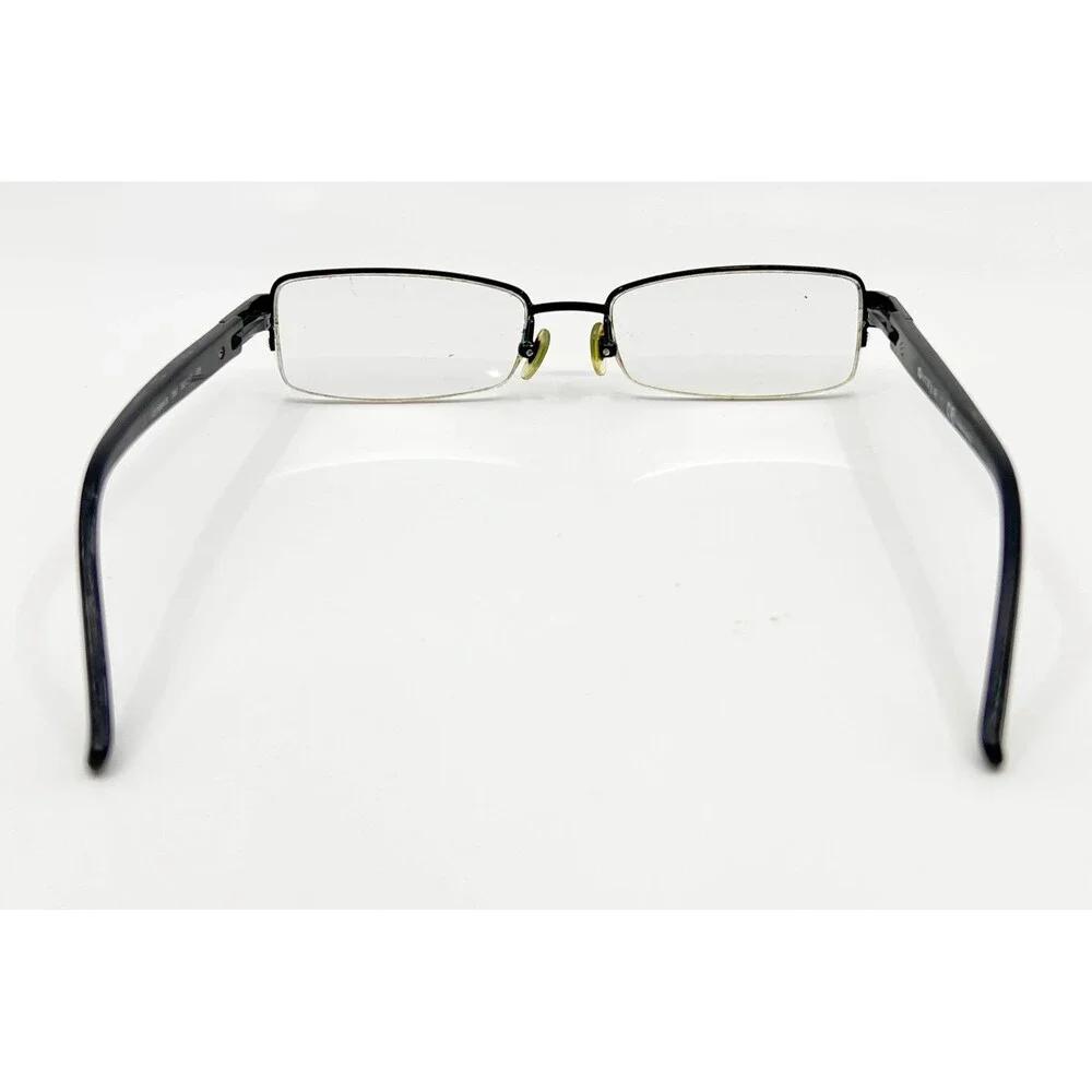 Vogue Eyeglasses Womens Black Rhinestone VO 3694-B 352 52-17-135 52mm